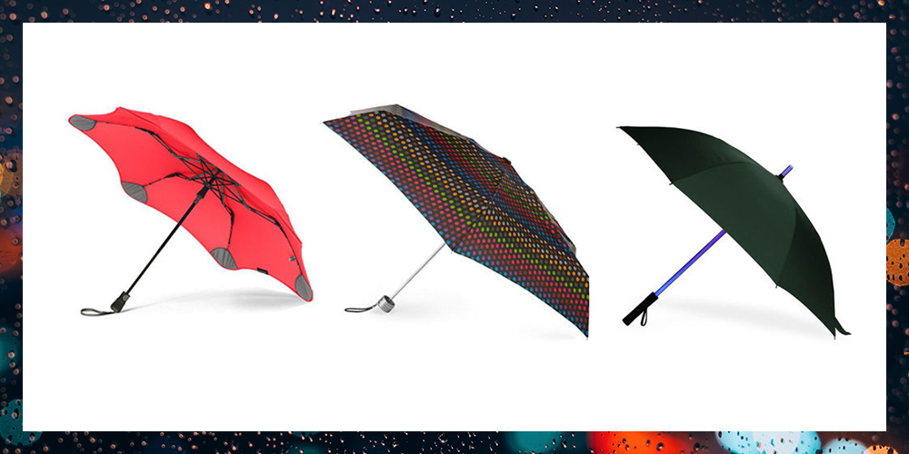 Umbrellas Best Compact and Umbrellas