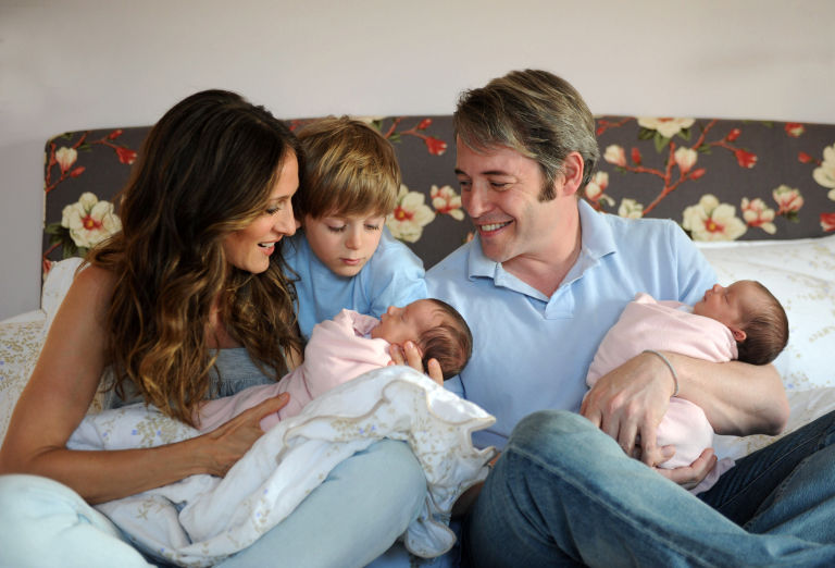 Sarah Jessica Parker And Matthew Broderick S Love Story Is Like No Getty