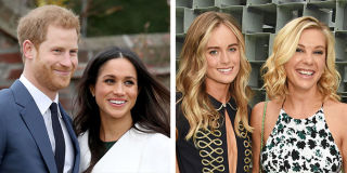 Body Language Experts Analyze Meghan Markle and Kate Middletons Friendship pics Body Language Experts Analyze Meghan Markle and Kate Middletons Friendship pics