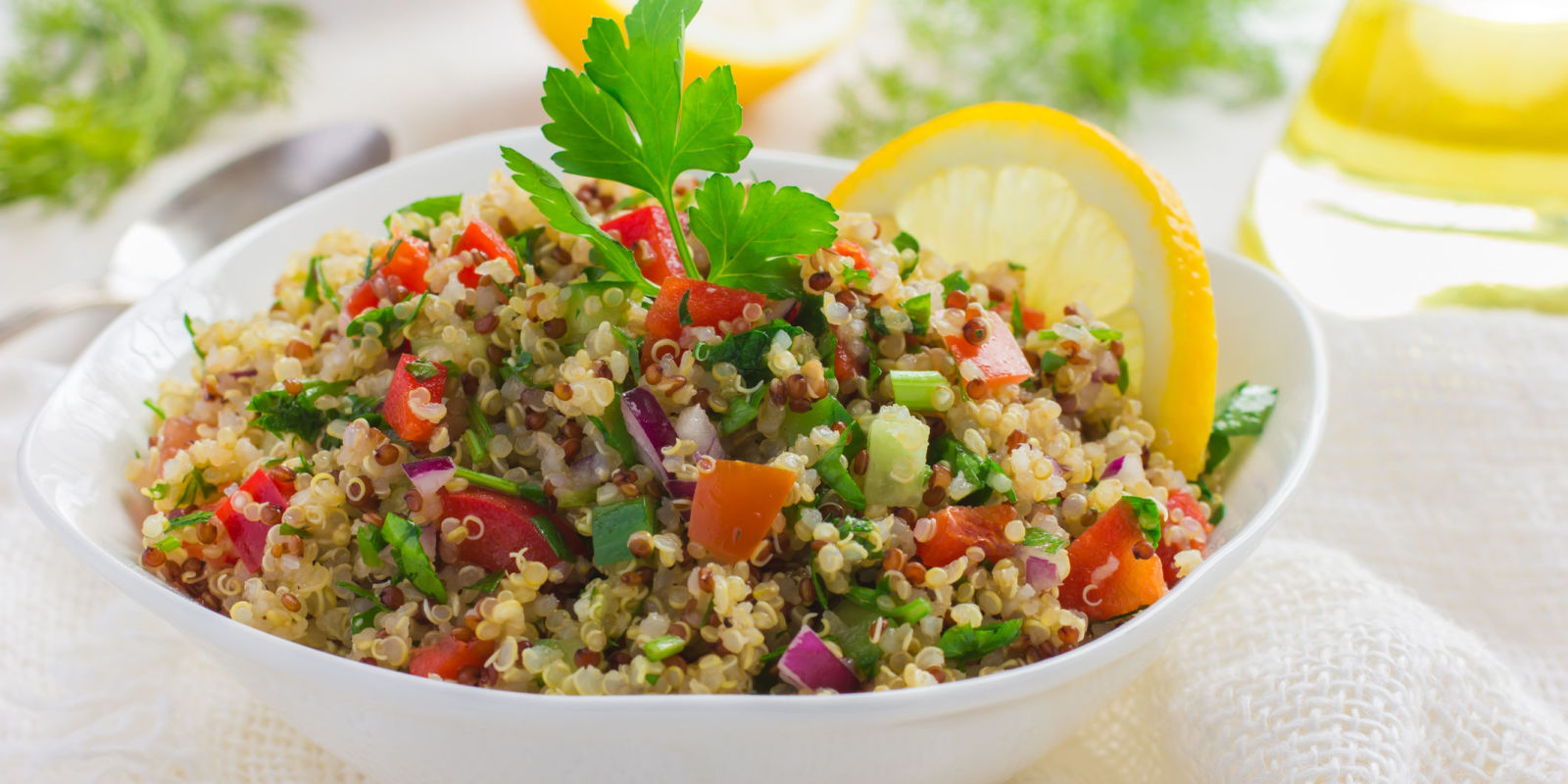 Quinoa Nutrition Nutritional Information for Cooked Quinoa