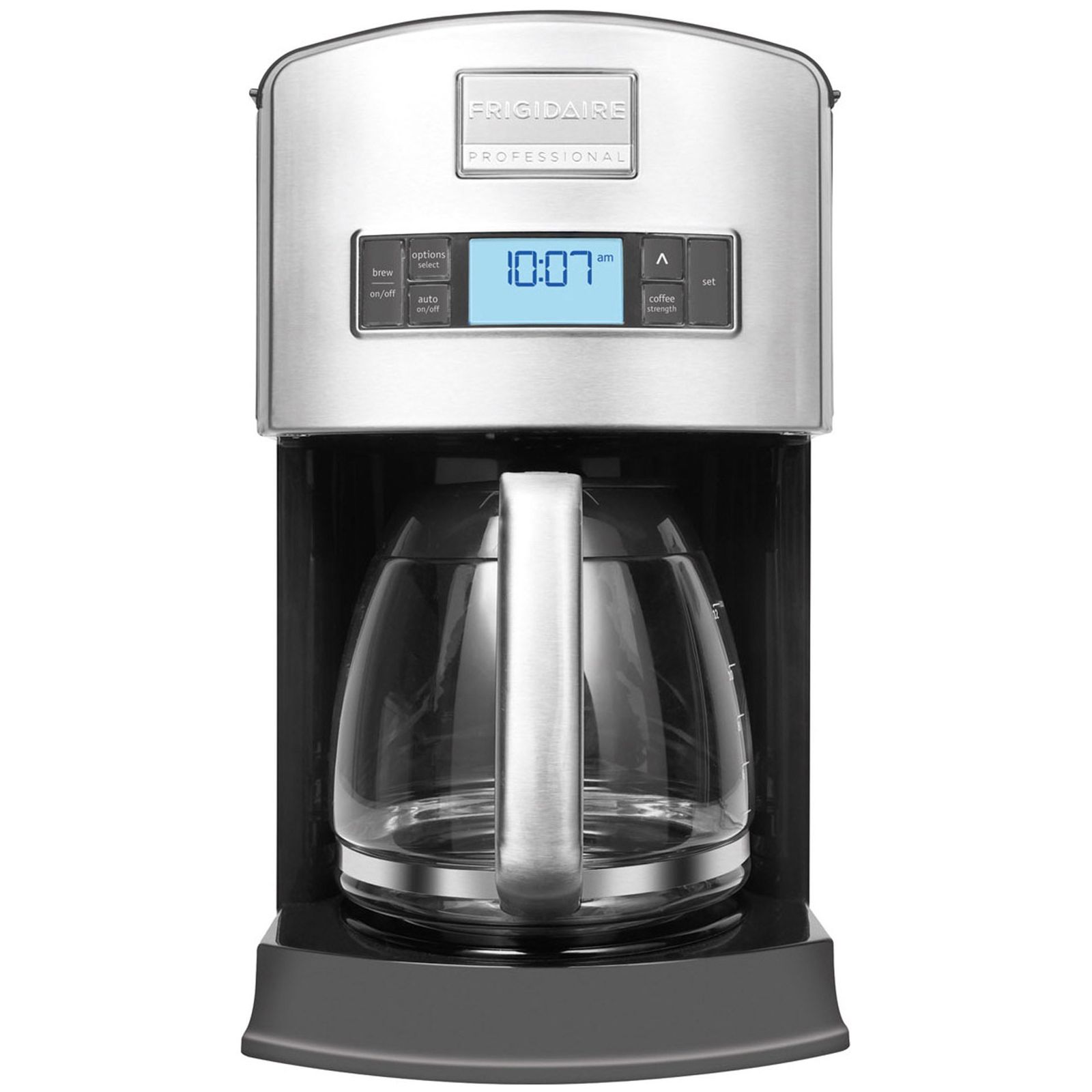 Frigidaire Professional 12-Cup Drip Coffee Maker #FPDC12D7MS Review