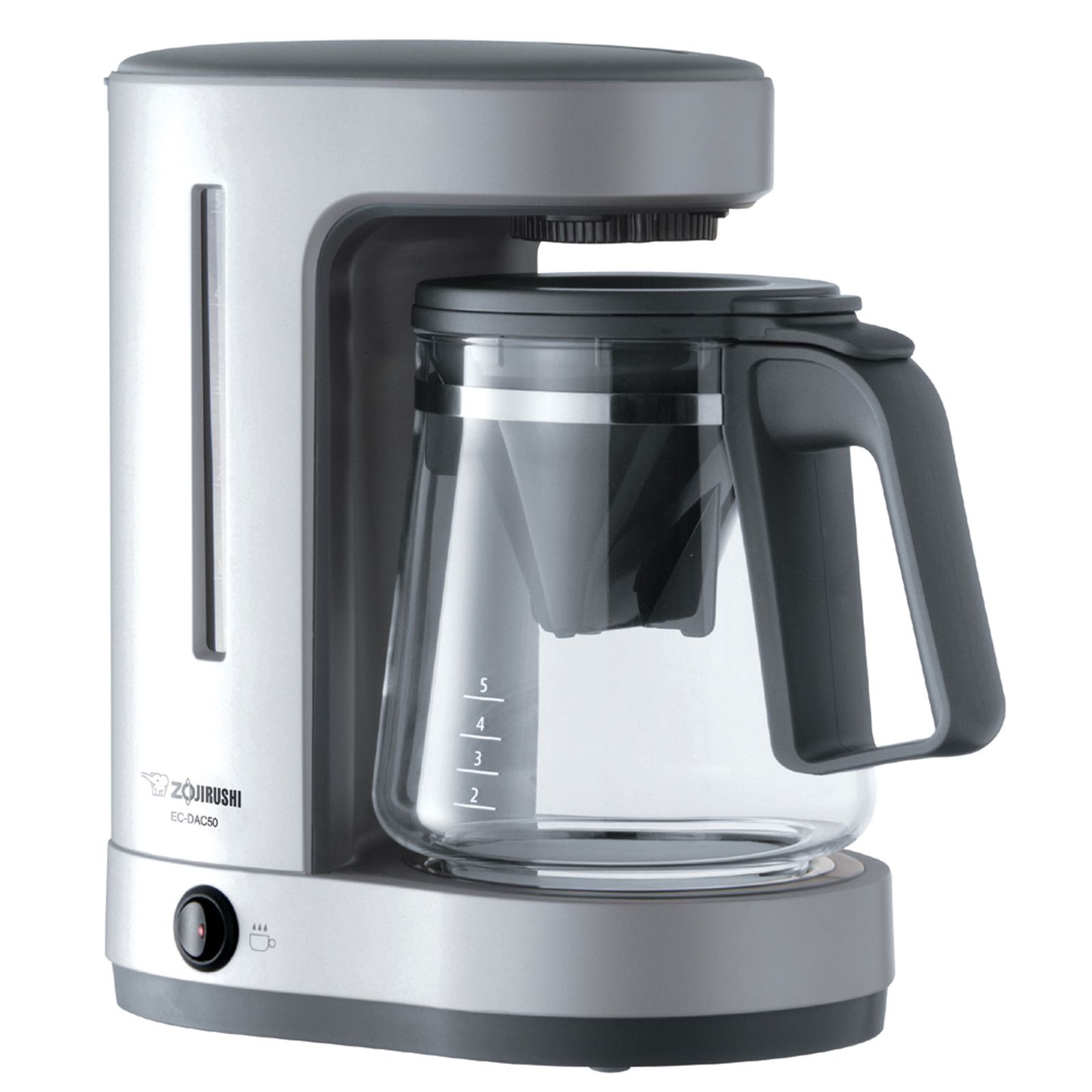 Zojirushi ZUTTO Coffee Maker #EC-DAC50 Review