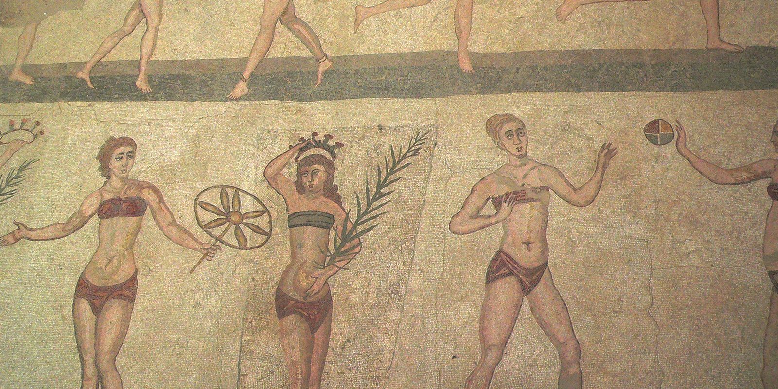 The Evolution of the Bathing Suit The History of Swim Suit Styles