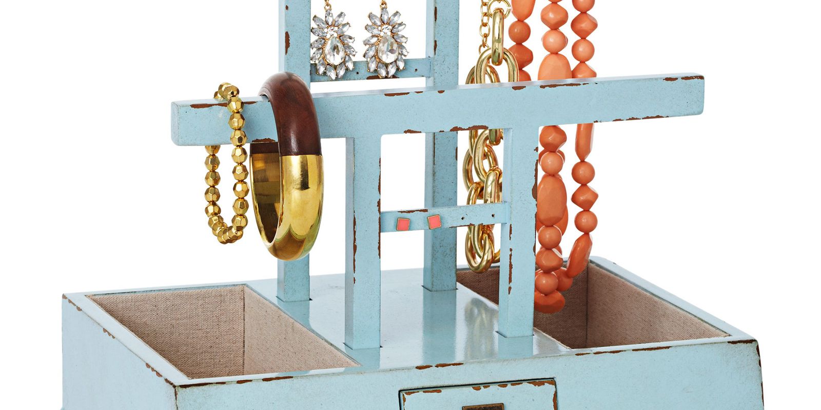 Jewelry Organizers How to Store Jewelry