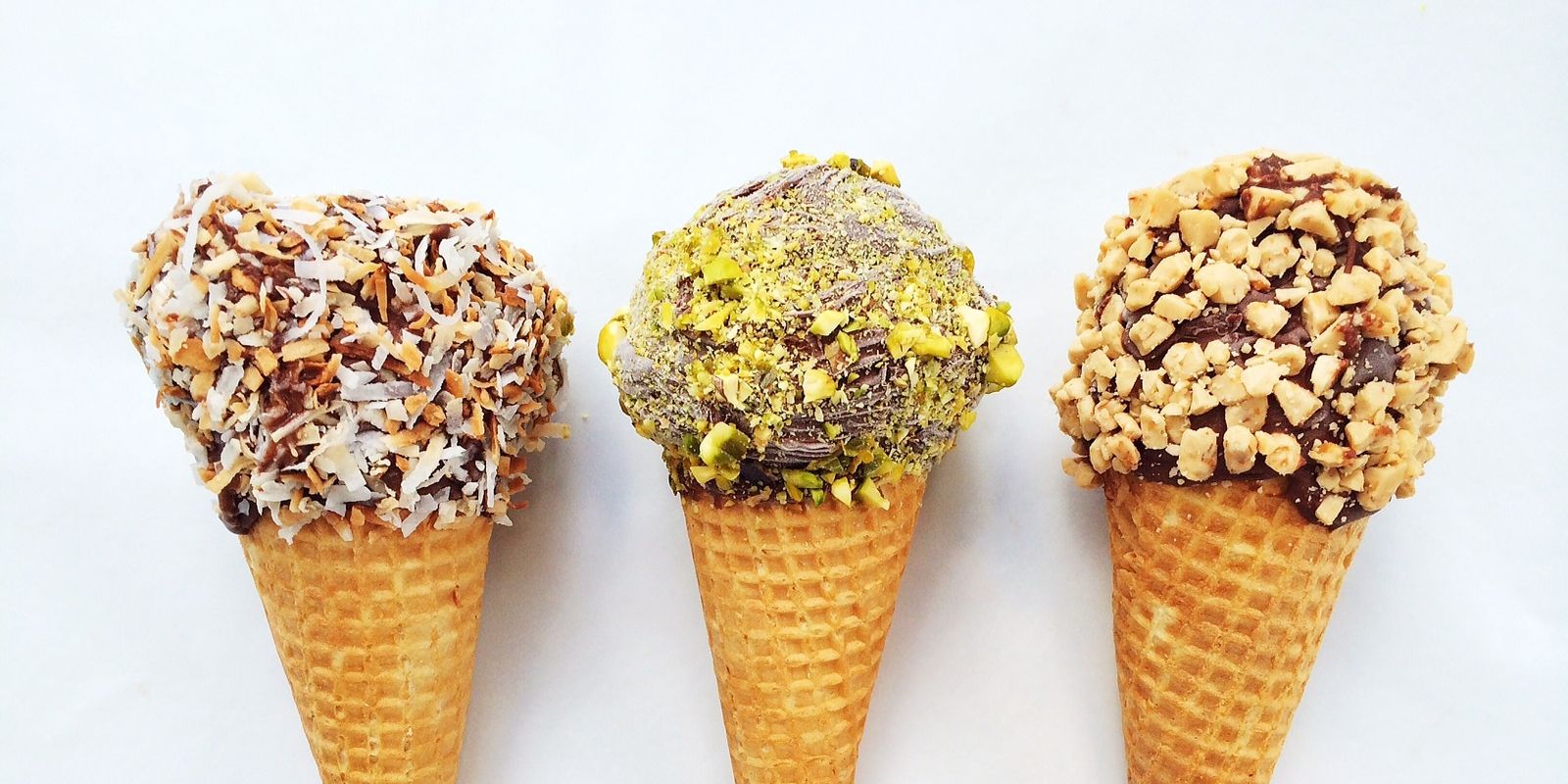 Gelato Ice Cream Sundae Cones Difference Between Gelato And Ice Cream