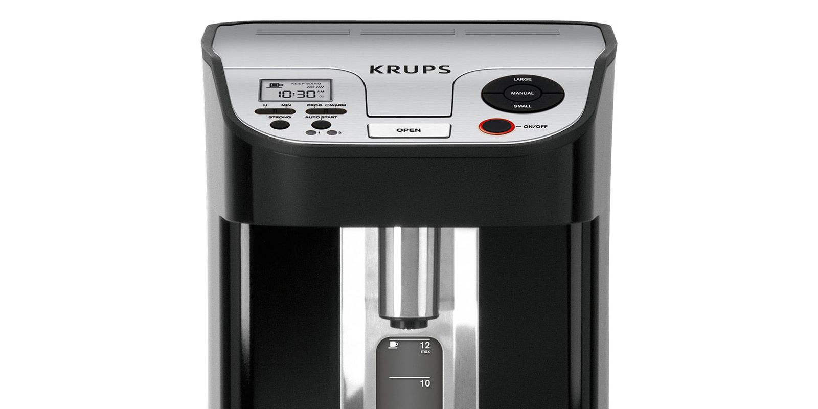 Krups Cup-On-Request #KM9008 Review