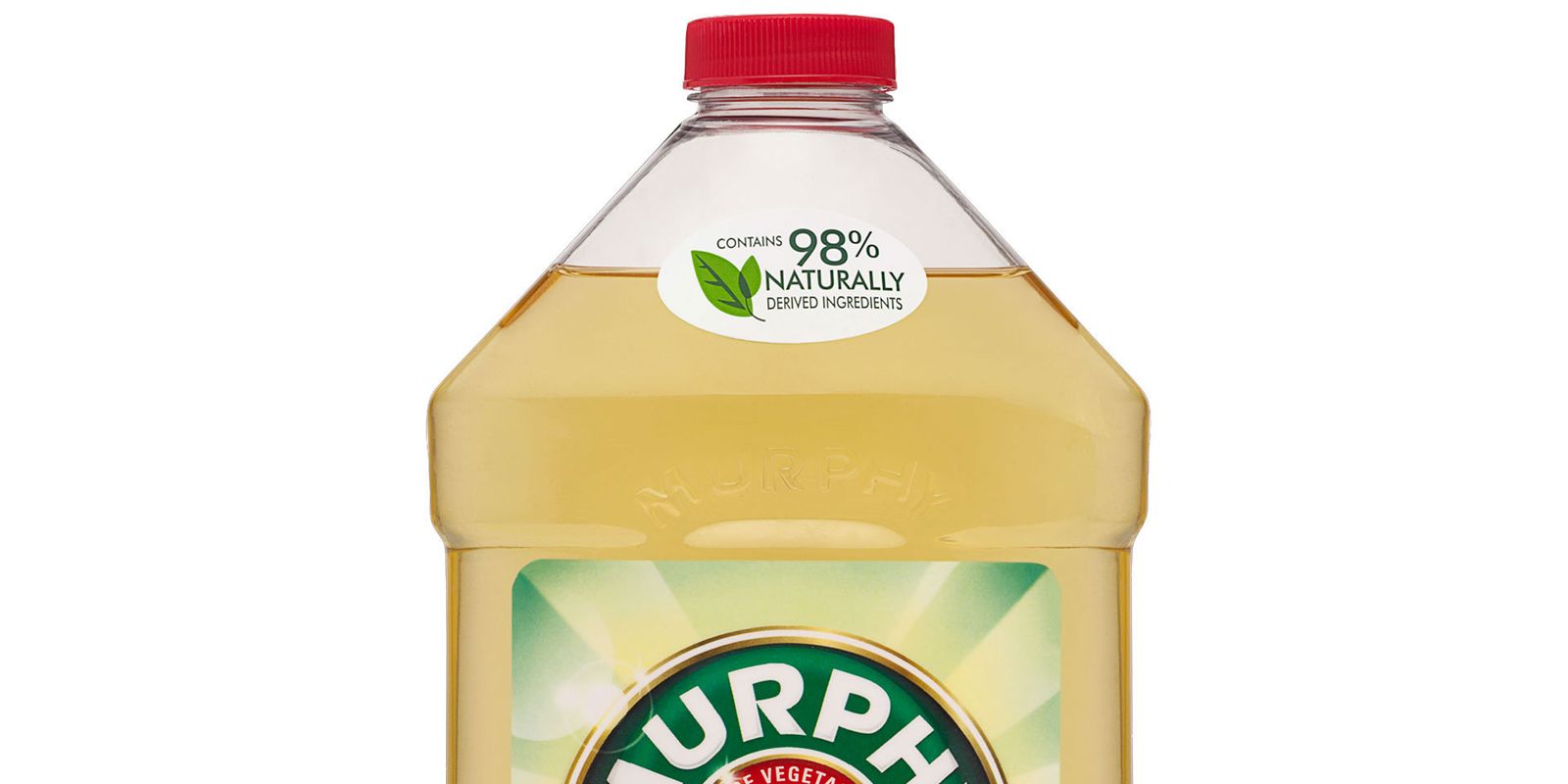 Murphy Original Wood Cleaner Concentrated Review