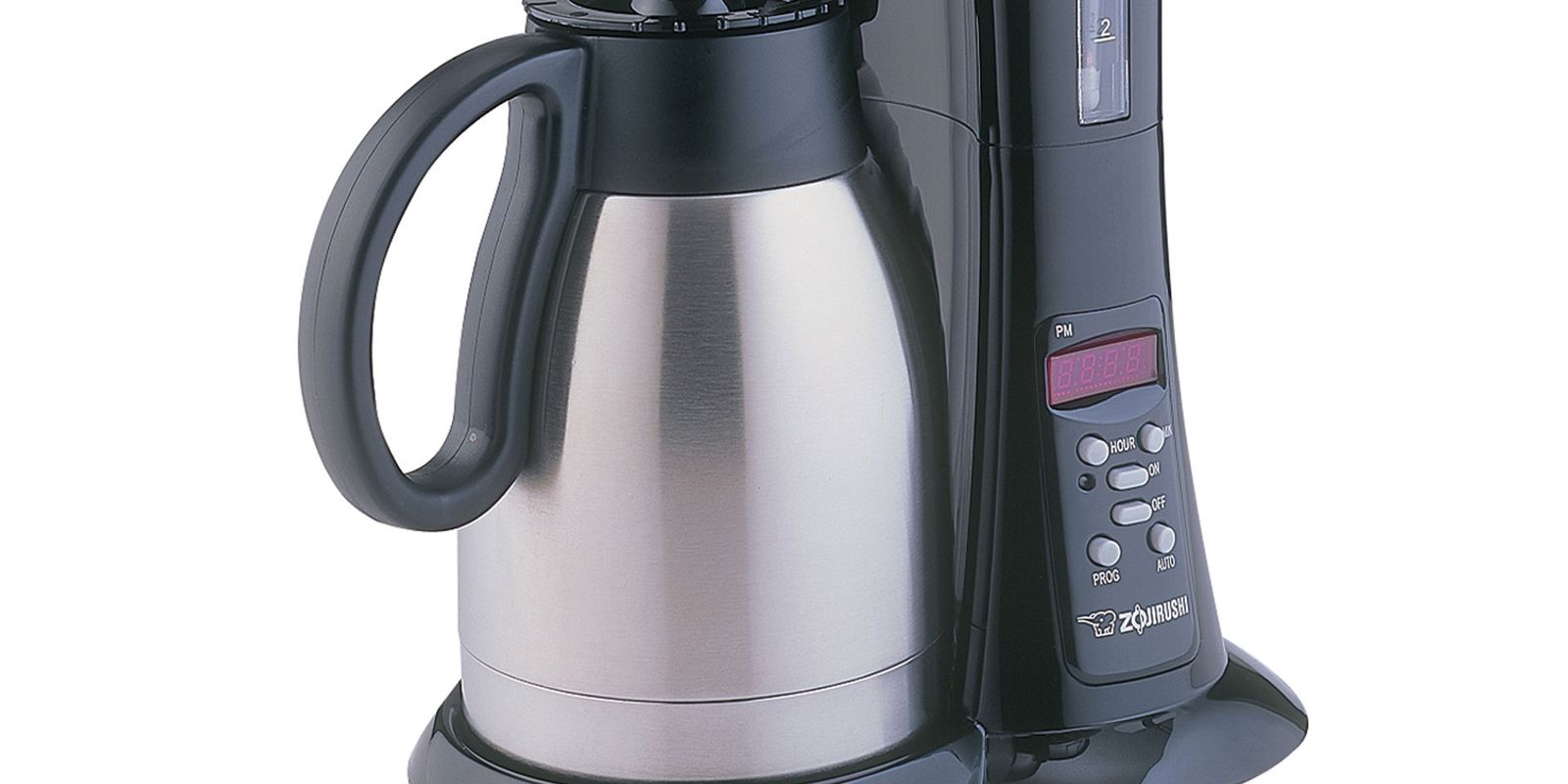Zojirushi Fresh Brew Stainless Steel Thermal Carafe Coffee Maker #EC-BD15 Review