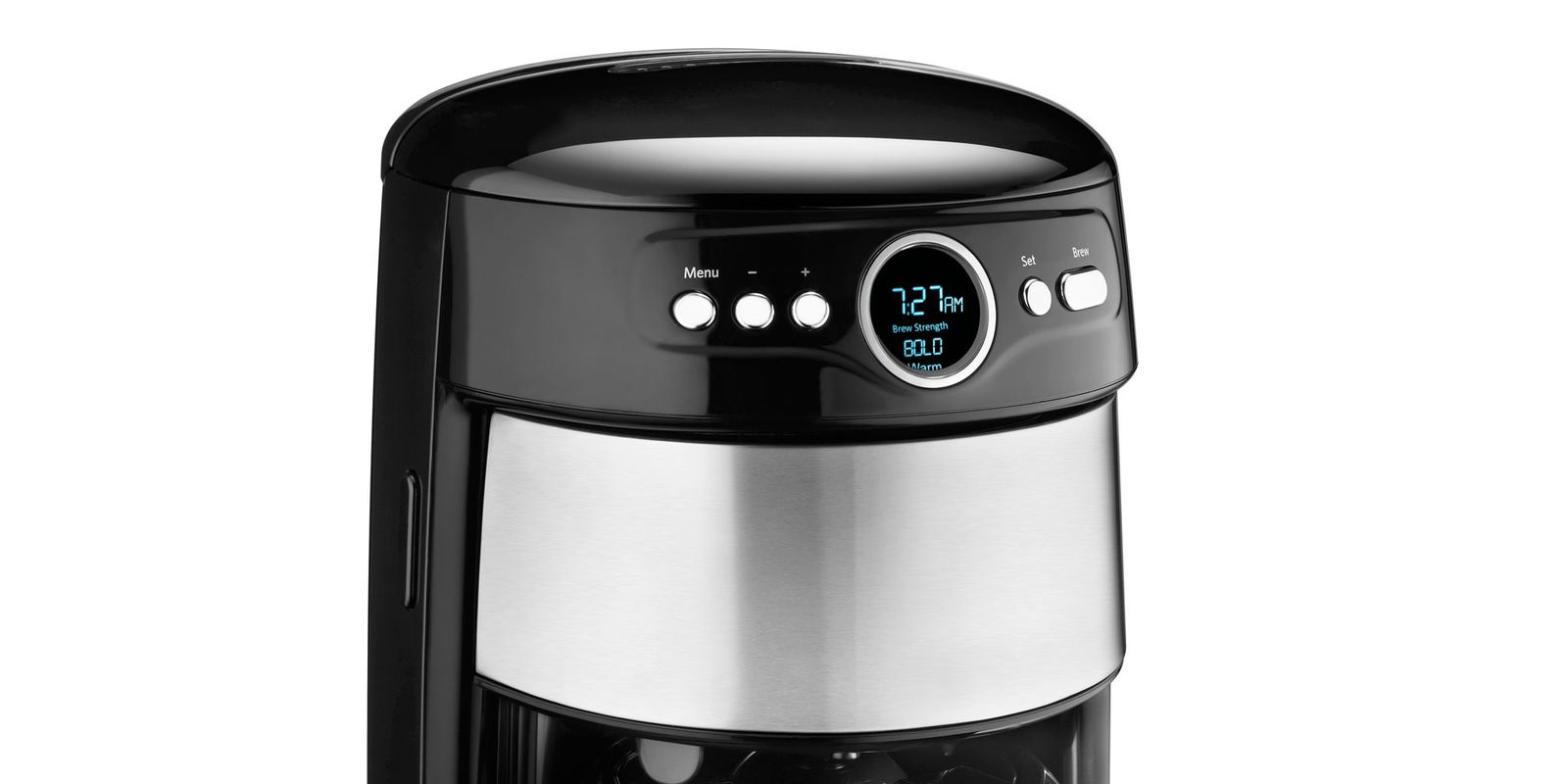 KitchenAid 12-Cup Thermal Carafe Coffee Maker #KCM1203 Review