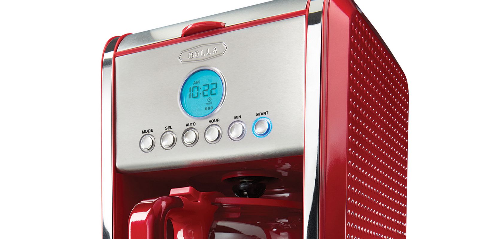 Image Result For Target Redcoffee Maker 550095b68848d ghk bella dots collection 12 cup programmable coffeemaker s2 Target Redcoffee Maker