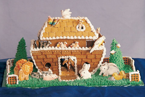 56 amazing gingerbread houses pictures of gingerbread firehouse christmas movie