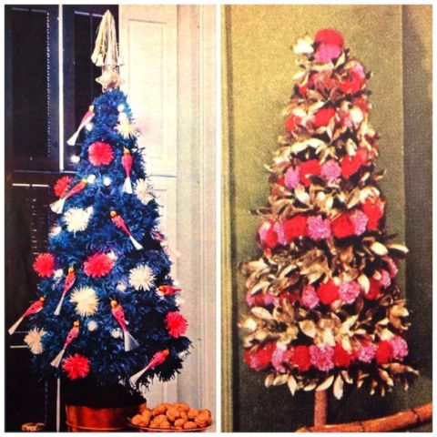1950s christmas trees throwback thursday christmas trees 1950s christmas trees throwback thursday christmas trees