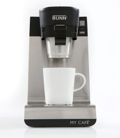 Which is the best rated Keurig coffee maker?