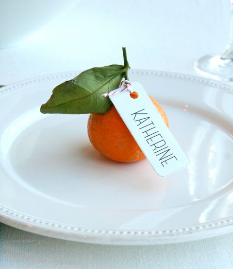 food place cards food place cards