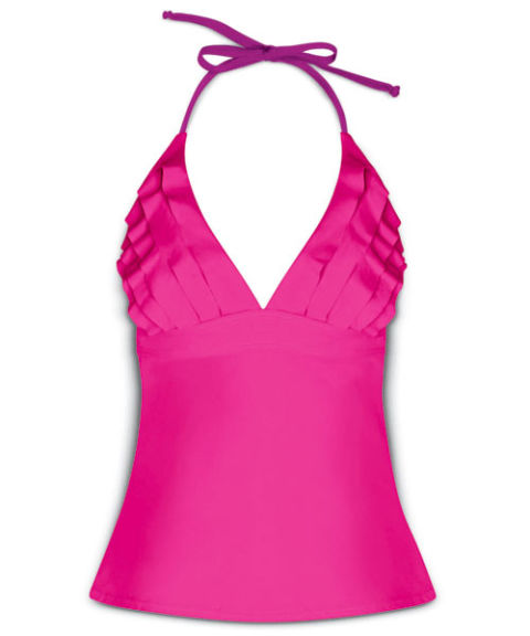 Spanx ruffle bikini Spanx ruffle bikini