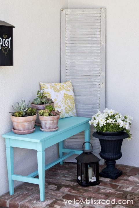 Small outdoor decor ideas decorate your small yard or patio Interior Patio Decor decoración Home