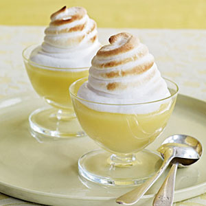 Meyer Lemon Pudding Cakes Good Housekeeping Meyer Lemon Pudding Cakes Good Housekeeping