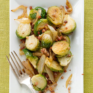 brussels sprouts with pancetta and rosemary - thanksgiving recipes brussels sprouts with pancetta and rosemary - thanksgiving recipes