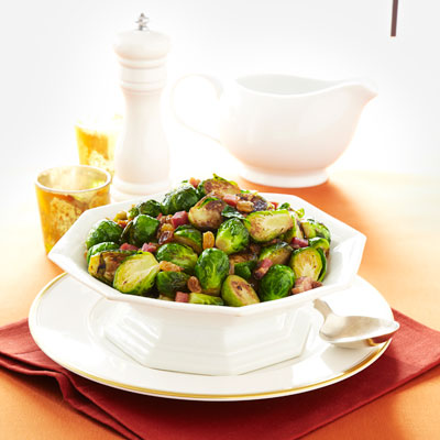 Brussels Sprouts Lardons Recipe By Ina Garten Brussels Sprouts Lardons