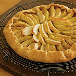 Rustic Apple Pie Recipe