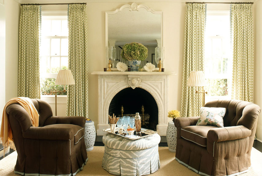 Neutral Living Rooms Decorating With Neutrals