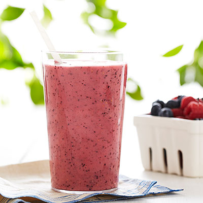 Is A Fruit Smoothie Diet Healthy