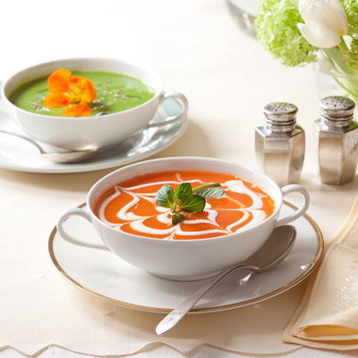 curried carrot soup