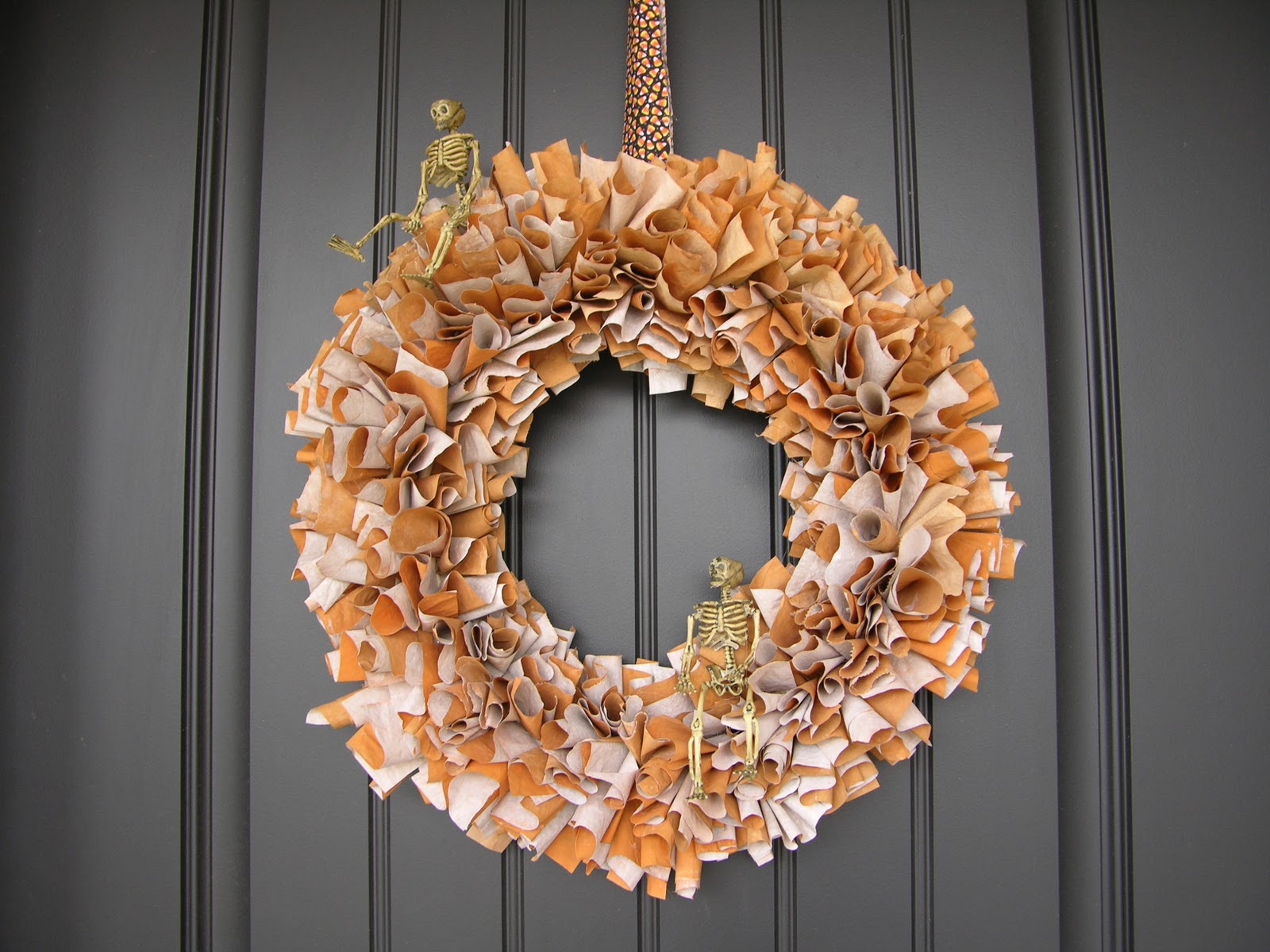 Design Halloween Wreath diy halloween wreath decor ideas