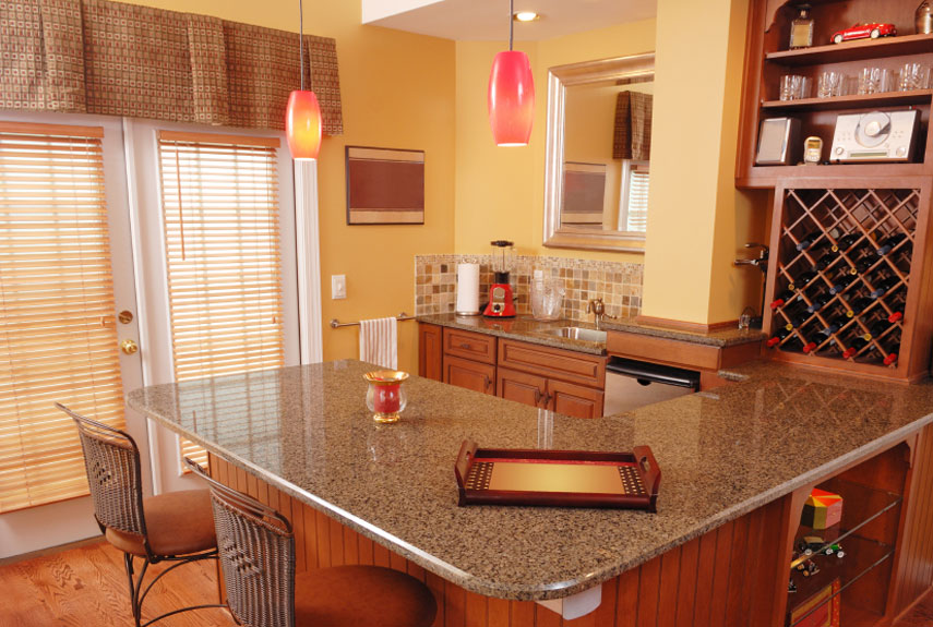 How to Stock a Home Bar