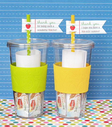 teachers tumblers for Pics Photos Appreciation Teacher Ideas 11 Homemade  Gift