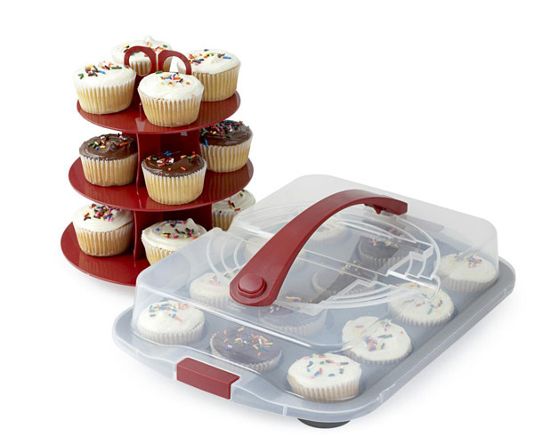 Best Cupcake Carries Reviews of Cupcake Carrying Cases