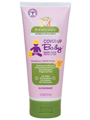 best baby sunscreen 2017 organic