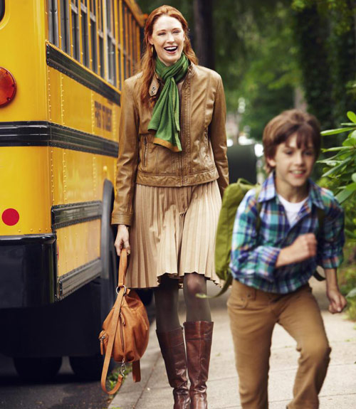 Women fall clothing :: Clothing stores