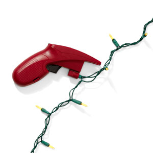 How to Fix a String of Christmas Lights - Broken Christmas Lights