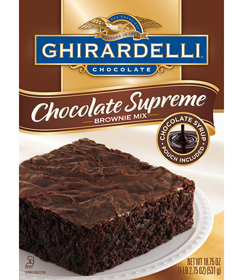 Brownies Box Online Image Arcade!