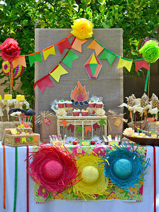 Brazilian Themed Party Food Brazilian Themed Party Food
