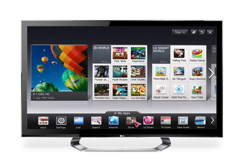 Best TVs Smart Television Reviews