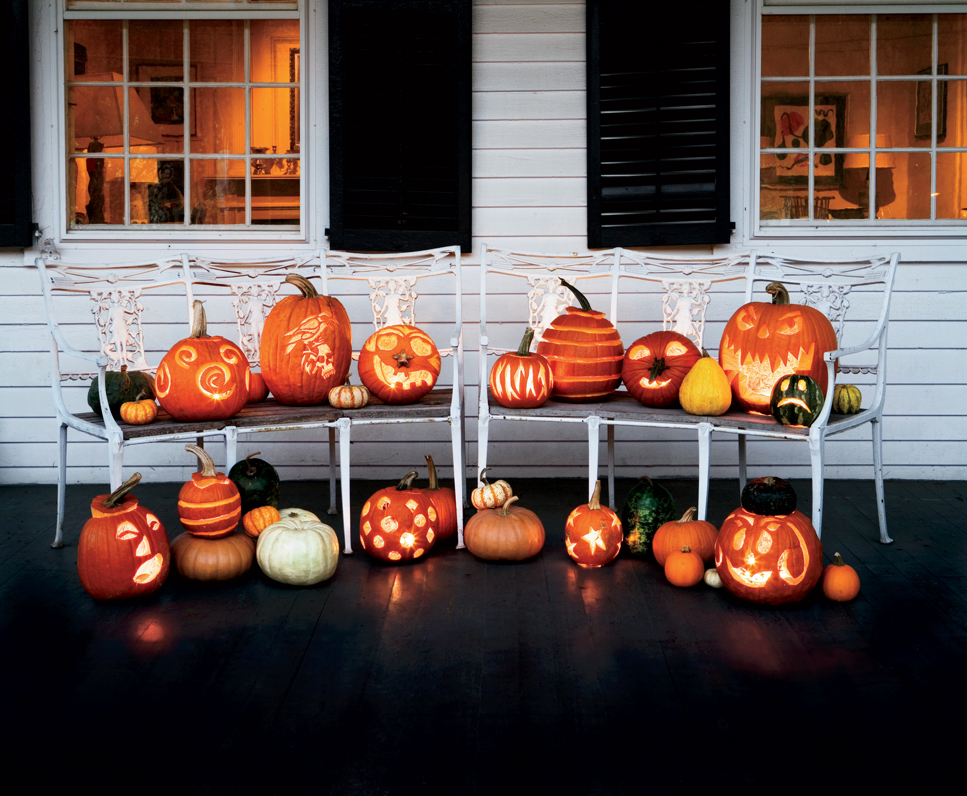 11 Fun Halloween Decorating Ideas - Easy Halloween Decorations