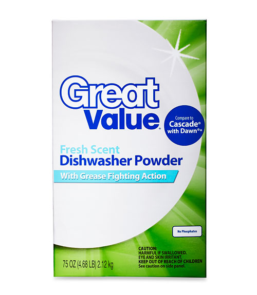 How do dishwasher tablets work?