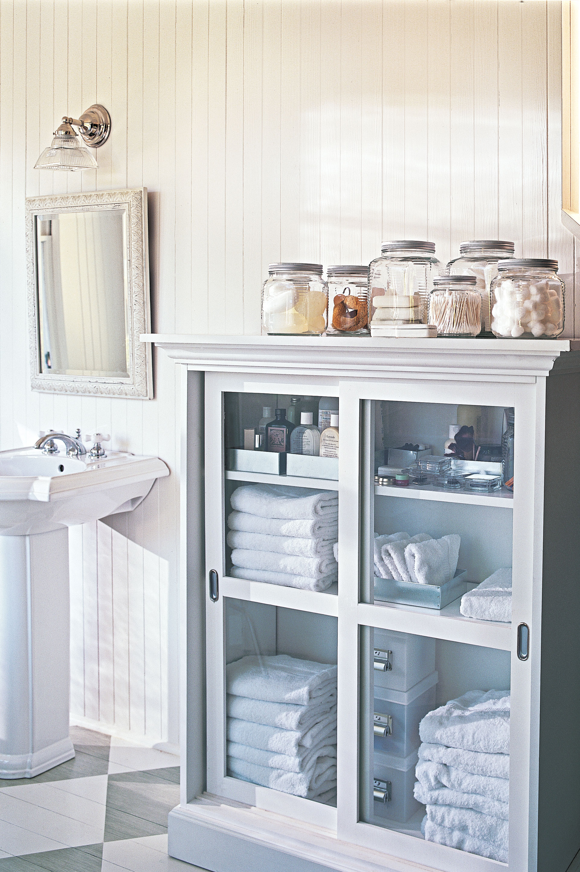 17 Bathroom Organization Ideas Best Bathroom Organizers to Try