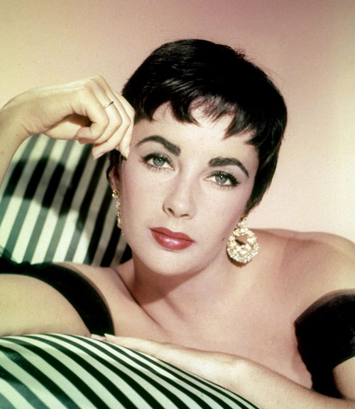Elizabeth taylor hair styles 2017 Elizabeth taylor hair styles 2017