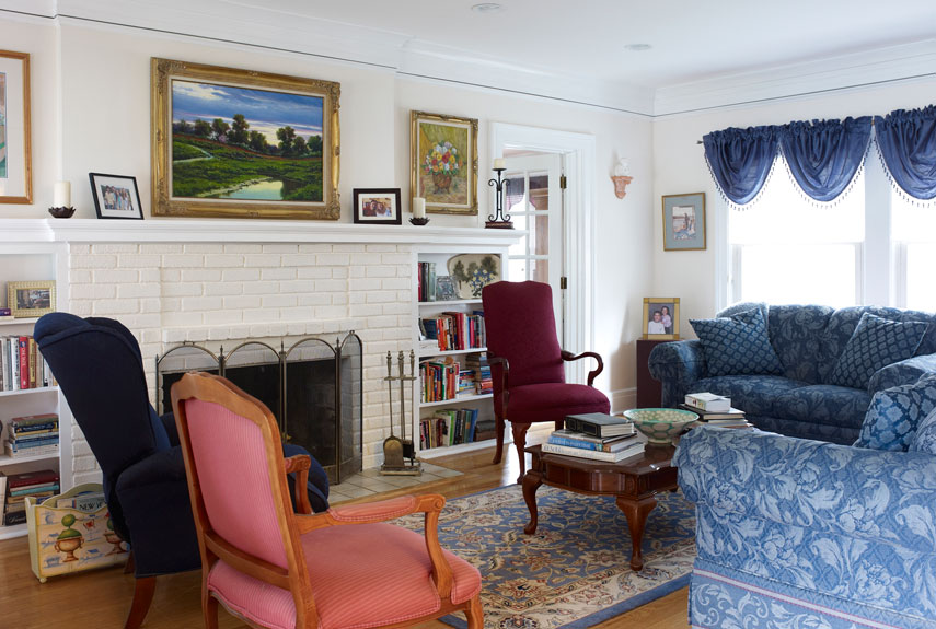Quick And Easy Living Room Makeovers Quick And Easy Living Room Makeovers