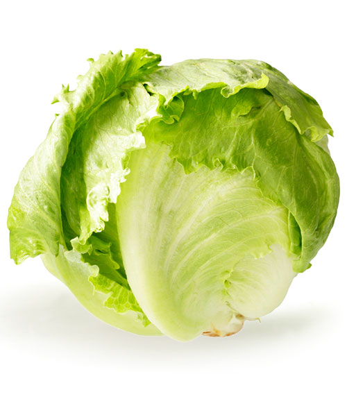 What are the different types of lettuce?