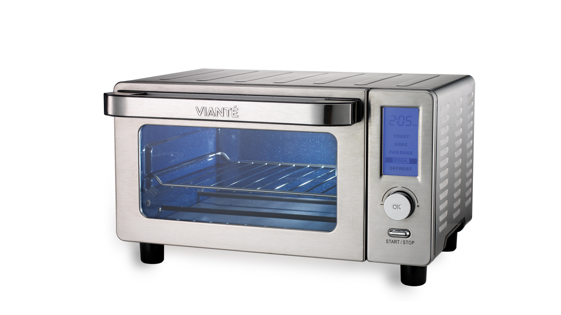 Viante True Blue Convection Toaster Oven CUC-04E Review