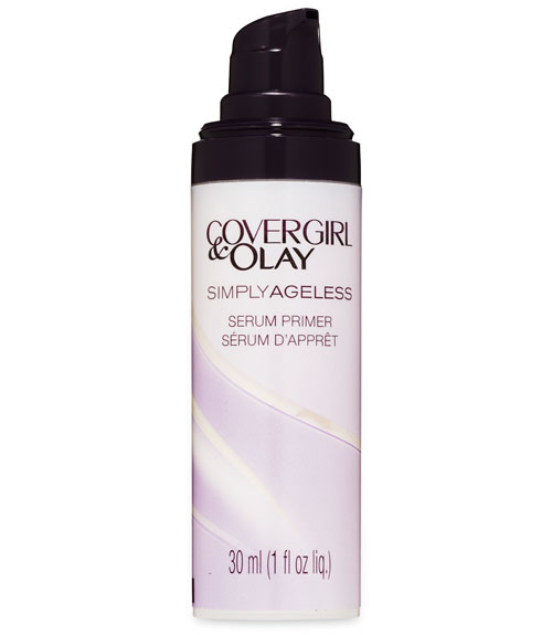 covergirl olay simply ageless primer