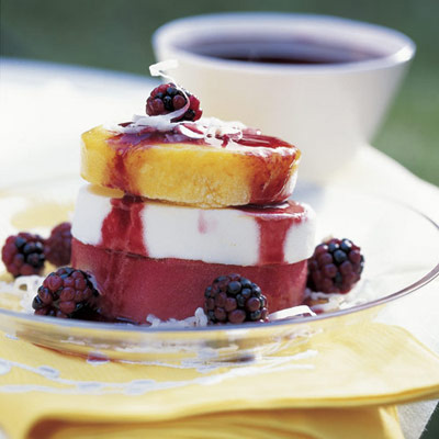Easy dessert recipes using half and half Easy dessert recipes using half and half