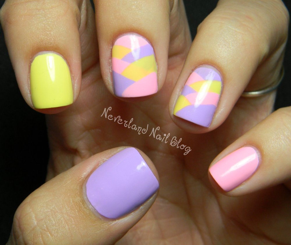 21 Cute Easter Nail Designs - Easy Easter Nail Art Ideas - 21 Cute Easter Nail Designs - Easy Easter Nail Art Ideas