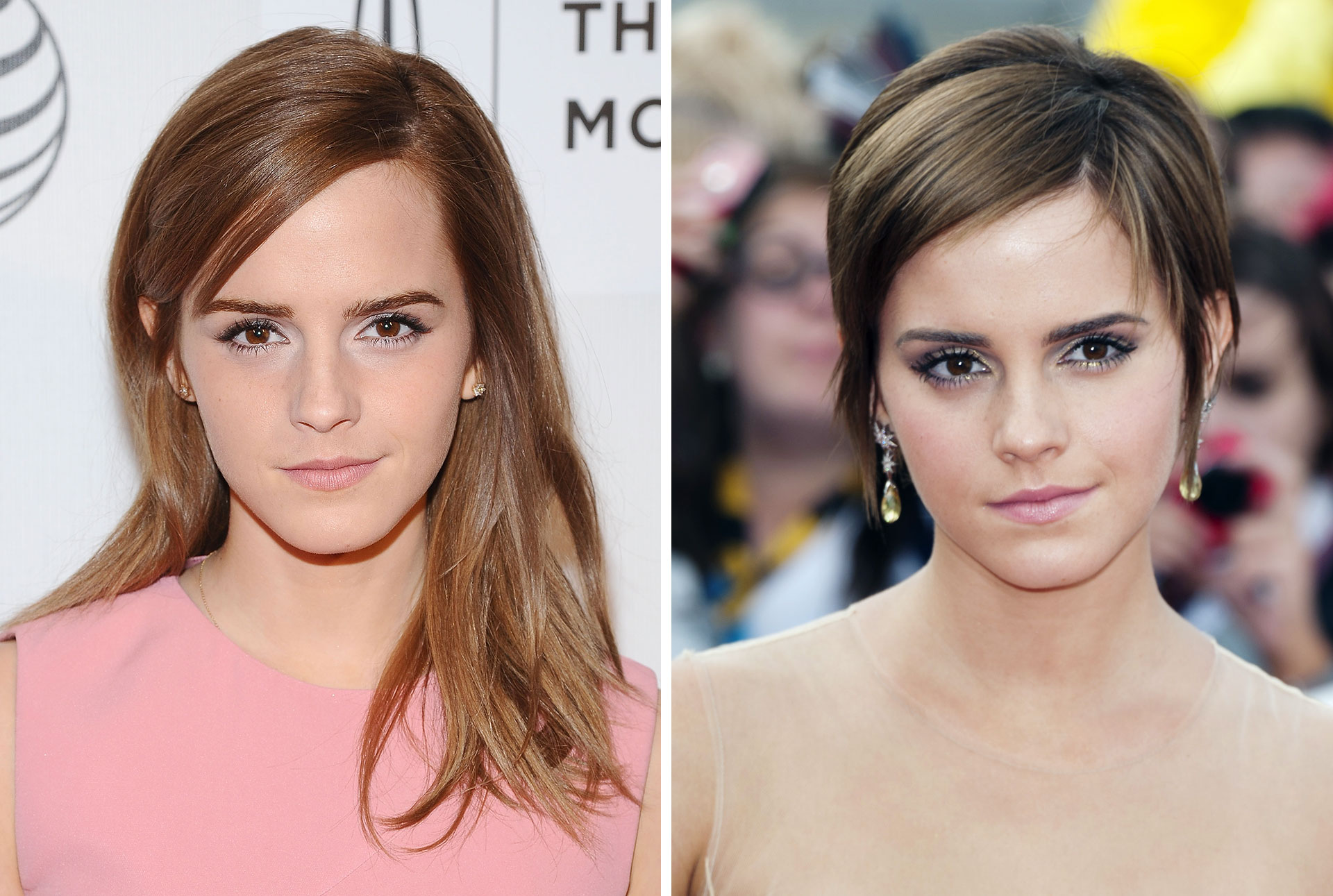Long To Short Hair Galhairs