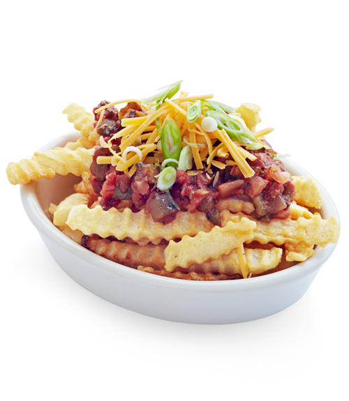 Frozen French Fry Toppings Easy Toppings for French Fries