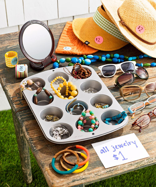Garage Sale Tips How to Hold a Yard Sale